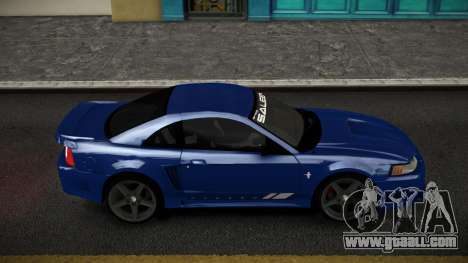 Saleen S281 Paxlubuz for GTA 4