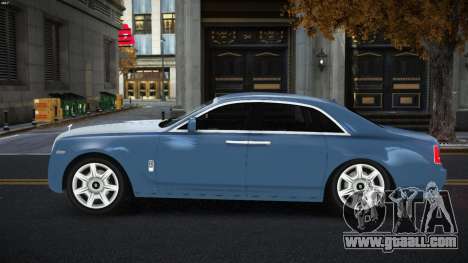Rolls-Royce Ghost Vamzufah for GTA 4