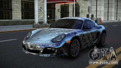 Porsche Cayman Onyxan S14 for GTA 4