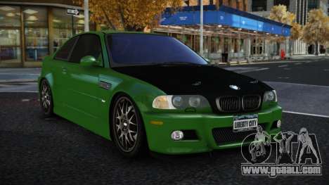 BMW M3 E46 Nexumaw for GTA 4