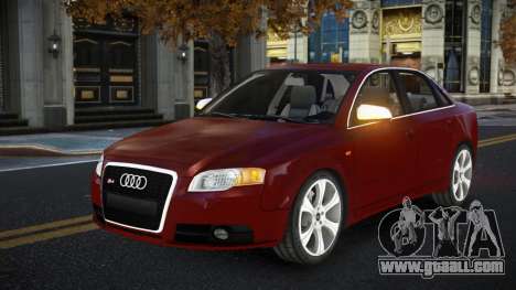 Audi S4 Bohura for GTA 4