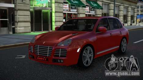 Porsche Cayenne Zabicuv for GTA 4