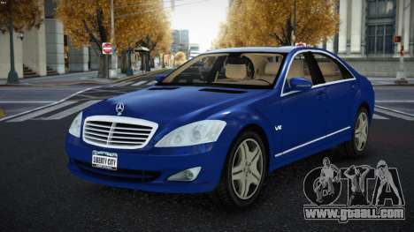 Mercedes-Benz S600 Izog for GTA 4