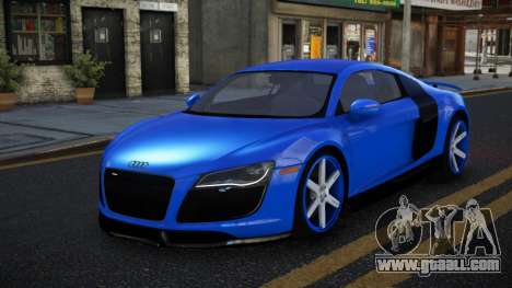 Audi R8 Caeje for GTA 4