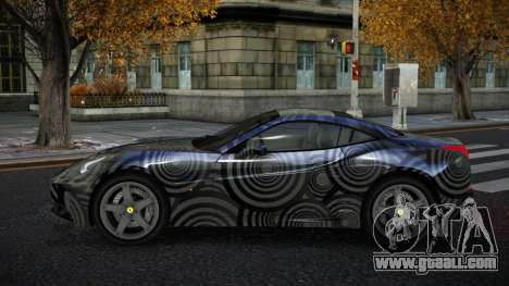 Ferrari California Zietay S13 for GTA 4