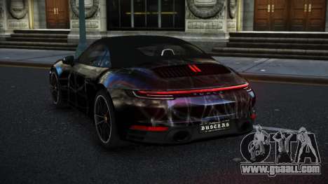 Porsche 911 Exosah S2 for GTA 4