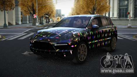Porsche Cayenne Erkeen S2 for GTA 4