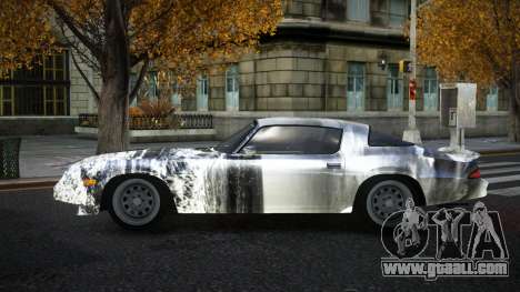 Chevrolet Camaro Z28 Choni S11 for GTA 4