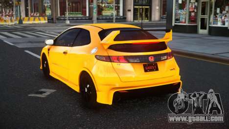 Honda Civic Zewgeke for GTA 4