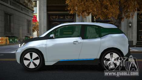 BMW i3 Esav for GTA 4