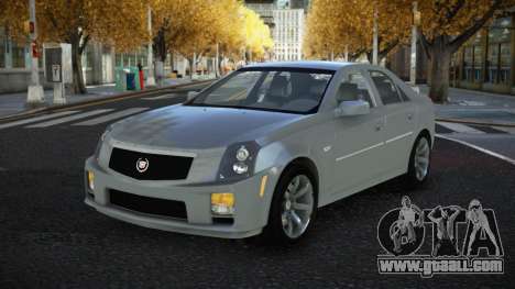 Cadillac CTS Hokiwevus for GTA 4