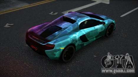 McLaren 650S Anvax S7 for GTA 4