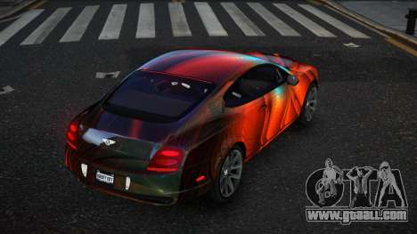 Bentley Continental GT Atlyn S14 for GTA 4