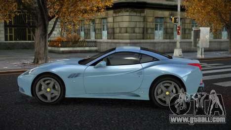 Ferrari California Zietay for GTA 4