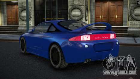 Mitsubishi Eclipse Bixojegu for GTA 4