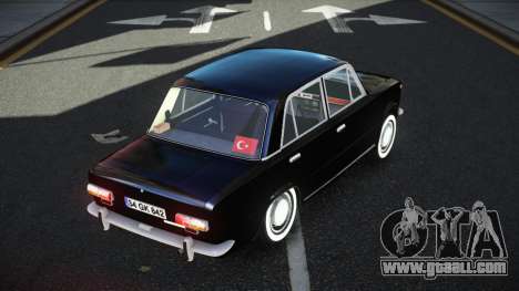 Tofas 124 Risa for GTA 4