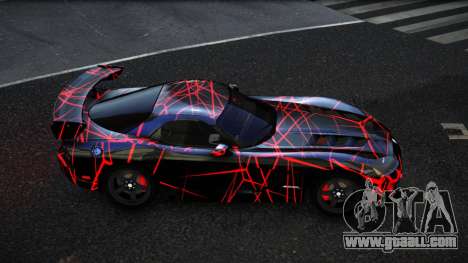 Dodge Viper Seckja S14 for GTA 4