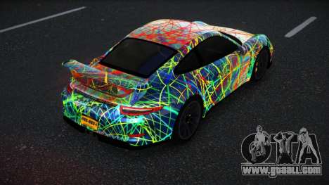 Porsche 911 GT3 Nevin S12 for GTA 4