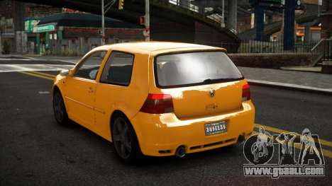 Volkswagen Golf Revmimaz for GTA 4