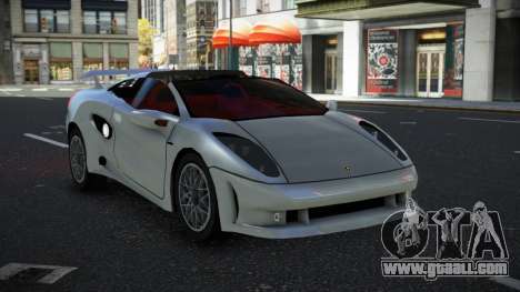 Lamborghini Gala Dubgaca for GTA 4
