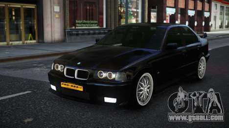 BMW 320i Voza for GTA 4