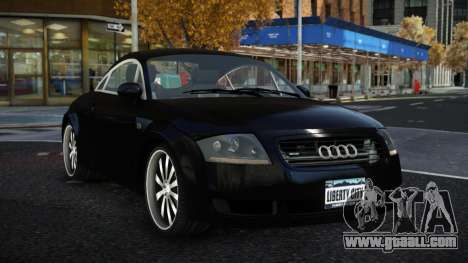Audi TT Wiole for GTA 4