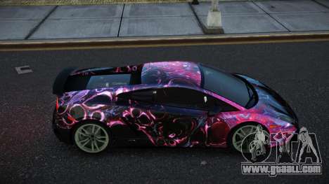 Lamborghini Gallardo Exchron S11 for GTA 4