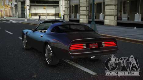 Pontiac Trans AM Nooqe for GTA 4