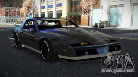 Pontiac Trans AM Higitewa for GTA 4