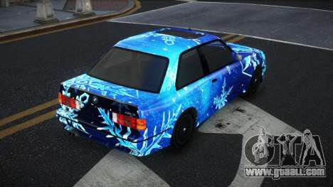 BMW M3 E30 Japhle S2 for GTA 4