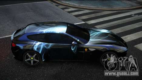 Ferrari FF Ashob S13 for GTA 4