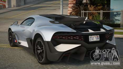 Bugatti Divo 19th for GTA San Andreas