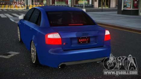 Audi S4 Piizu for GTA 4