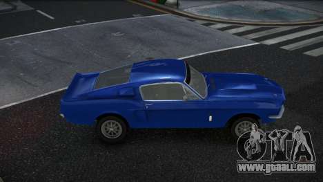 Shelby GT500 Vuqaca for GTA 4