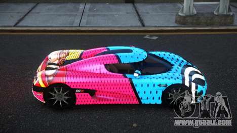 Koenigsegg CCX Jahna S13 for GTA 4