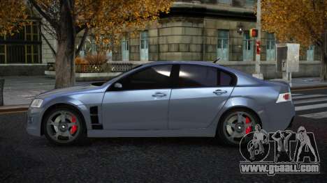 Holden HSV Foseyov for GTA 4