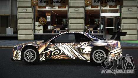 Nissan Skyline R34 Jagrao S11 for GTA 4