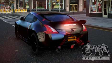 Nissan 370Z Luerck S13 for GTA 4