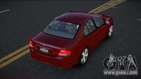 Ford Falcon Guya for GTA 4