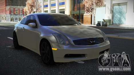 Infiniti G35 Nihfuv for GTA 4
