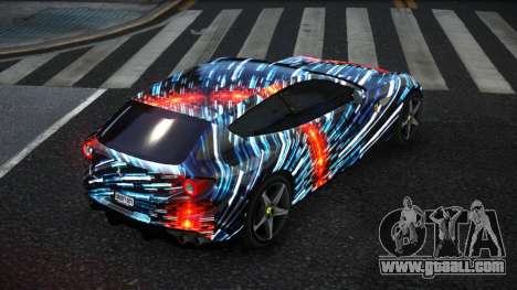 Ferrari FF Ashob S1 for GTA 4