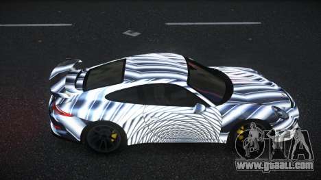 Porsche 911 GT3 Nevin S14 for GTA 4