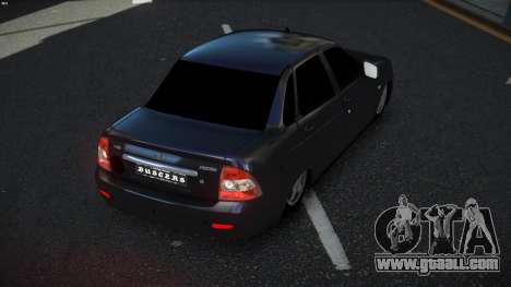 VAZ 2170 Kijok for GTA 4