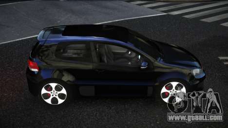 Volkswagen Golf Feoza for GTA 4