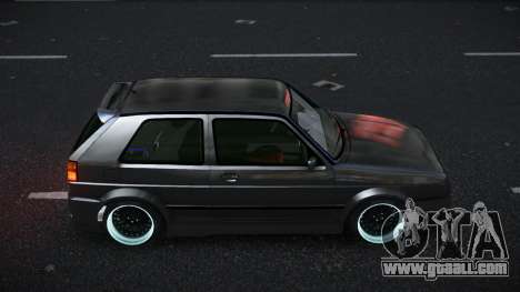 Volkswagen Golf Bufipe for GTA 4