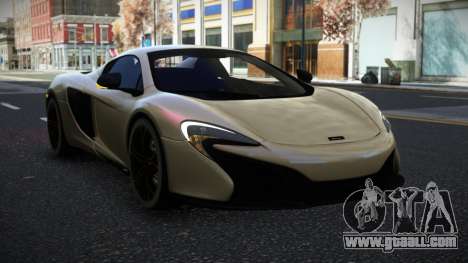 McLaren 650S Anvax for GTA 4