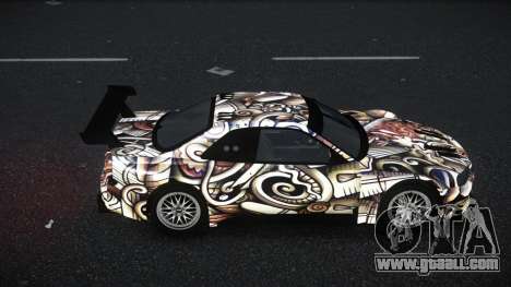 Nissan Skyline R34 Jagrao S11 for GTA 4