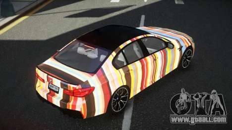 BMW M5 Chorey S7 for GTA 4