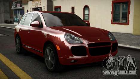 Porsche Cayenne Teganuke for GTA 4