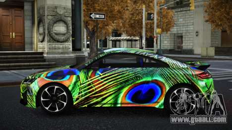 Audi TT Wiam S5 for GTA 4